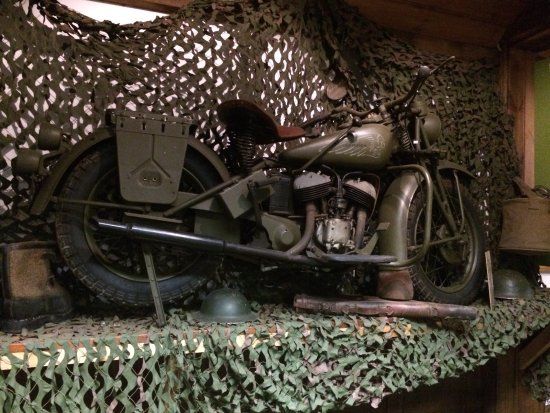 Amerikanisches Motorradmuseum